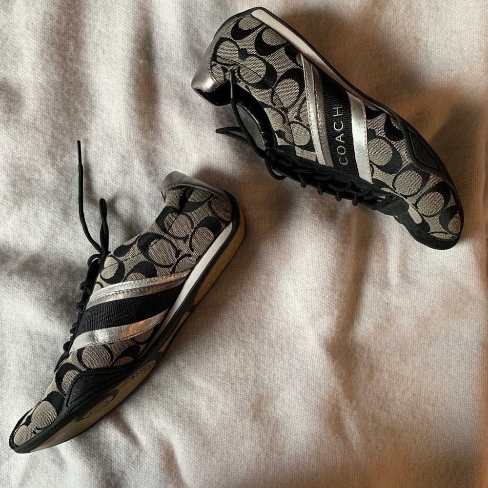 Coach sneakers